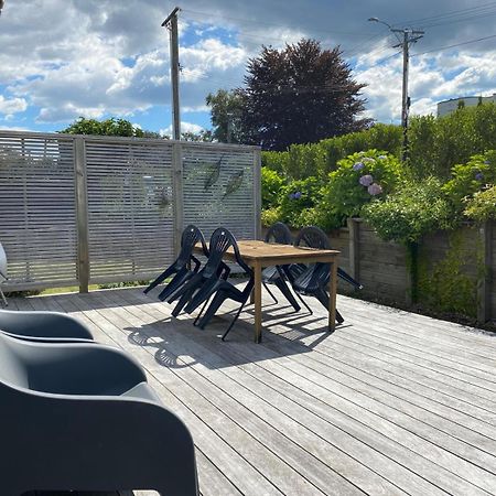 Villa Styley On Briarley Unit 1 Tauranga Exterior foto