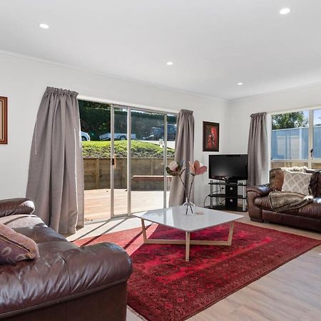 Villa Styley On Briarley Unit 1 Tauranga Exterior foto